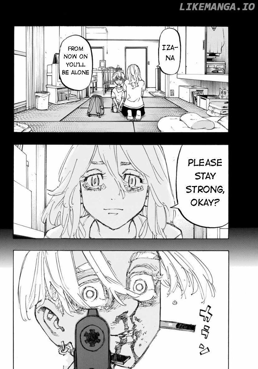 Tokyo Revengers, Chapter 174 image 18